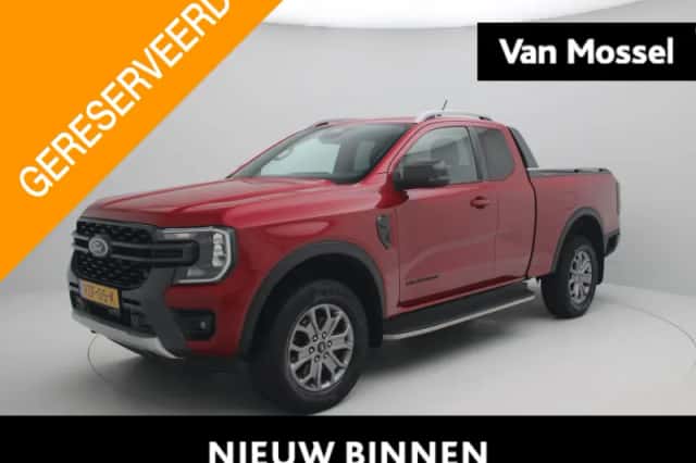 Ford Ranger (2023) thumbnail 1