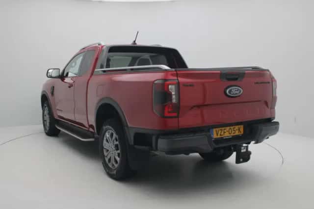 Ford Ranger (2023) thumbnail 3