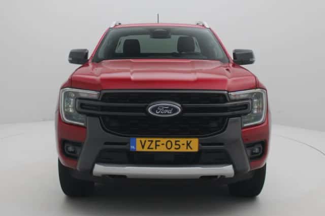 Ford Ranger (2023) thumbnail 4