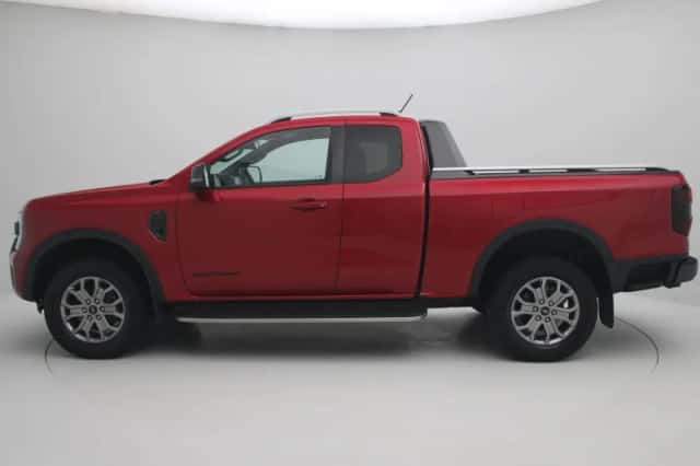 Ford Ranger (2023) thumbnail 5