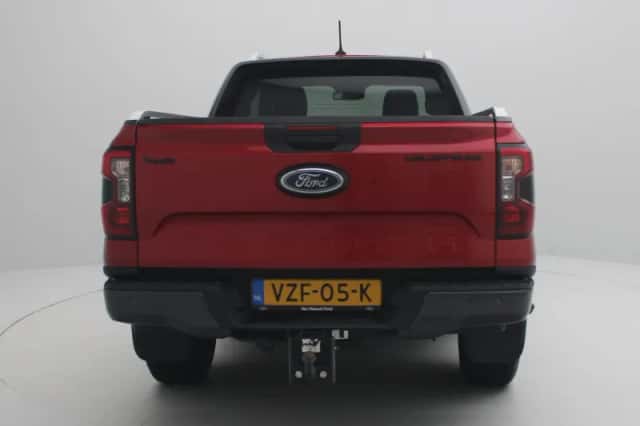 Ford Ranger (2023) thumbnail 6