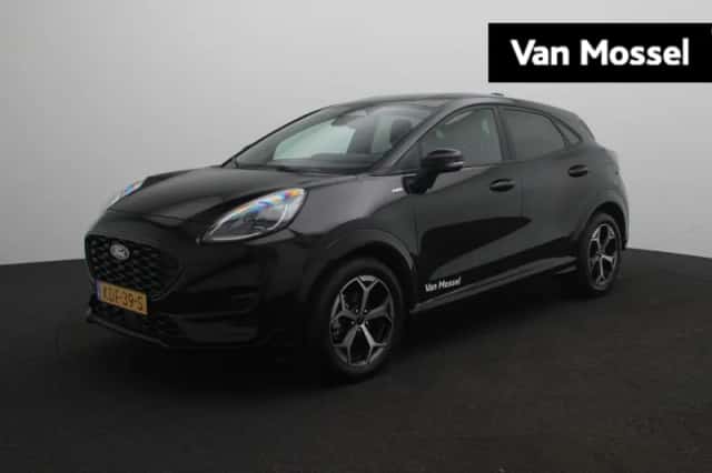 Ford Puma (2026) thumbnail 1