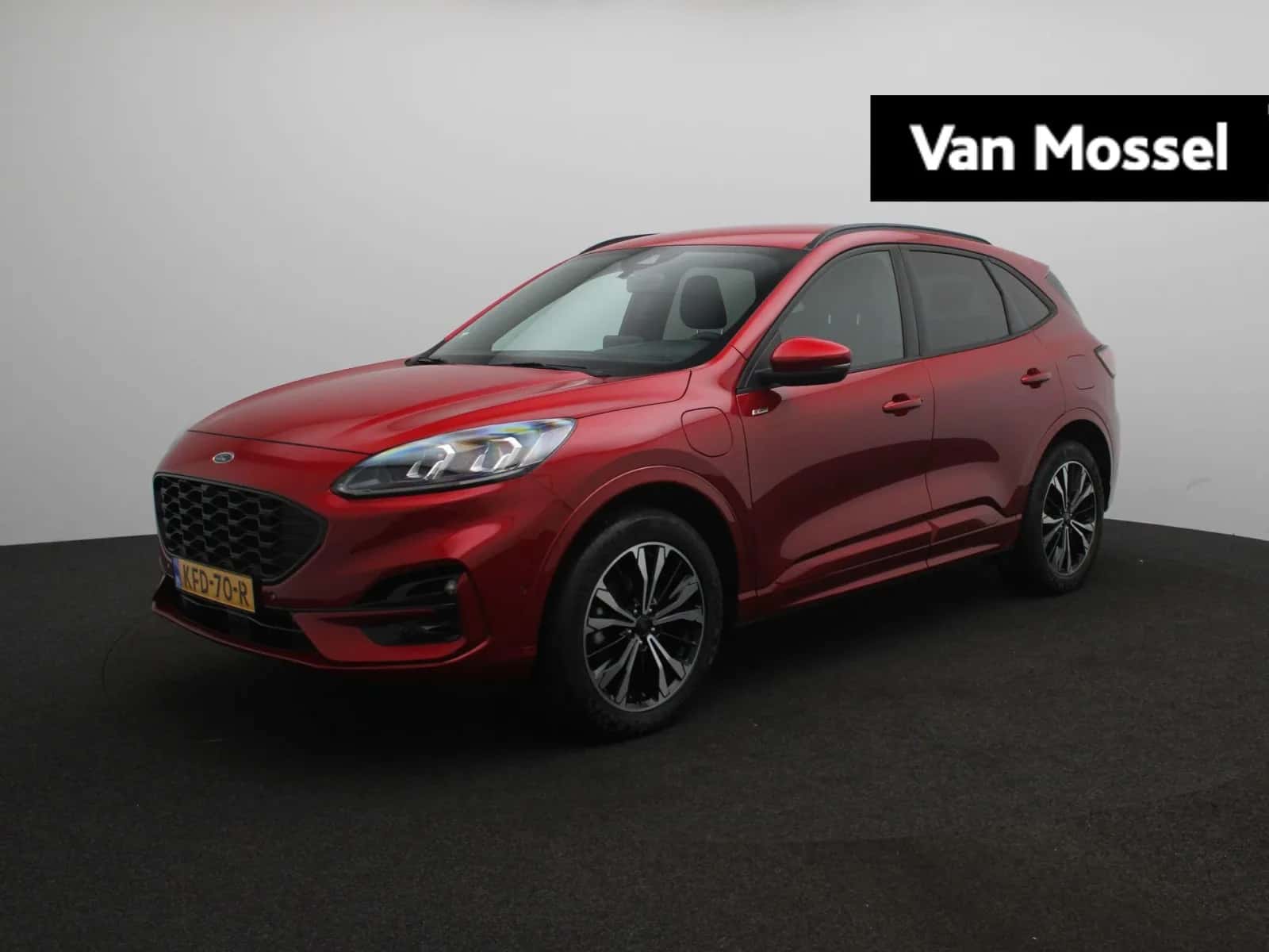 Ford Kuga (2022) — foto 1