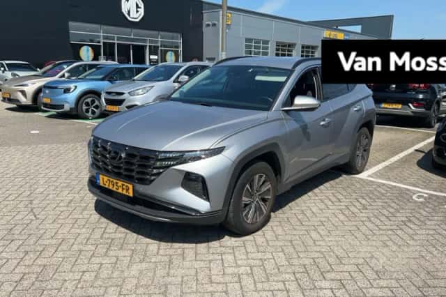 Hyundai Tucson (2021) thumbnail 1