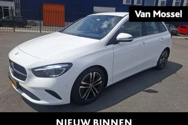 Mercedes-Benz B-Klasse (2024) thumbnail 1