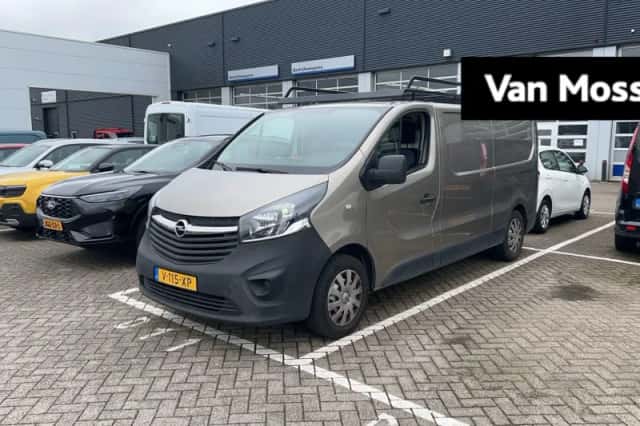 Opel Vivaro (2019) thumbnail 1