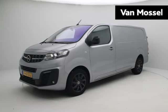 Opel Vivaro (2024) thumbnail 1