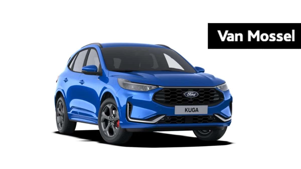 Ford Kuga — foto 1