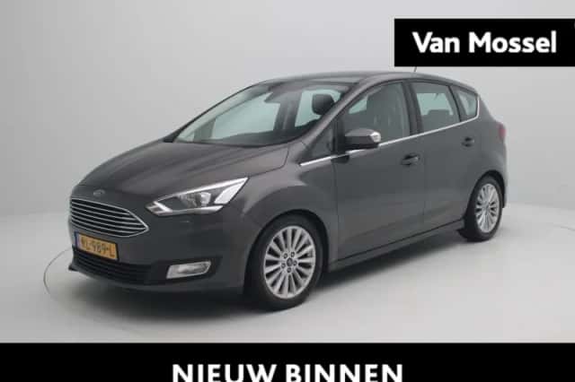 Ford C-Max (2018) thumbnail 1