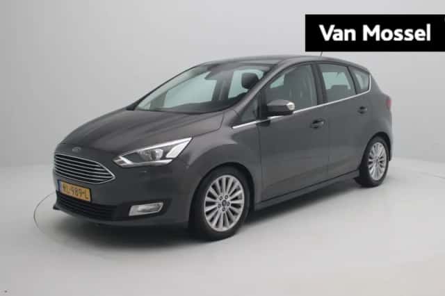 Ford C-Max (2018) thumbnail 1