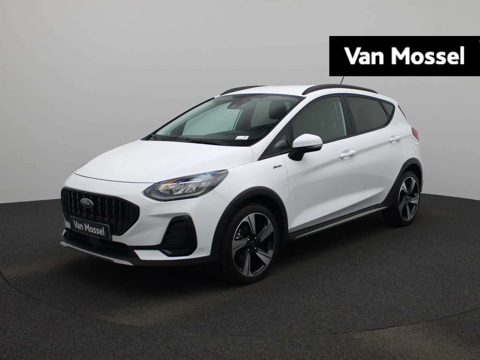 Ford Fiesta (2023) — foto 1