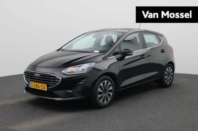 Ford Fiesta (2023) thumbnail 1