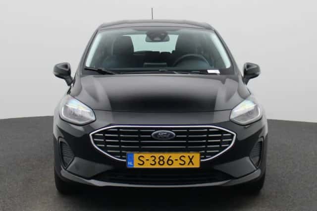 Ford Fiesta (2023) thumbnail 4