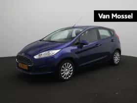 Ford Fiesta thumbnail 1