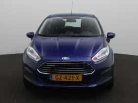 Ford Fiesta thumbnail 4