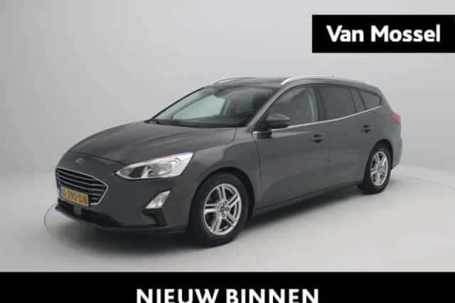 Ford Focus (2019) thumbnail 1