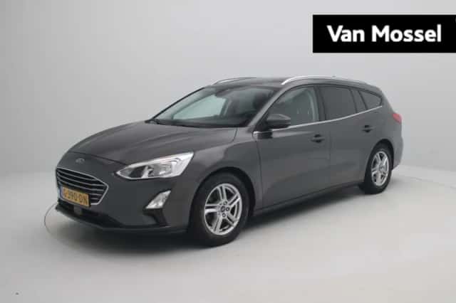 Ford Focus (2019) thumbnail 1