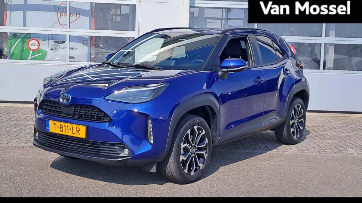 Toyota Yaris Cross — foto 1