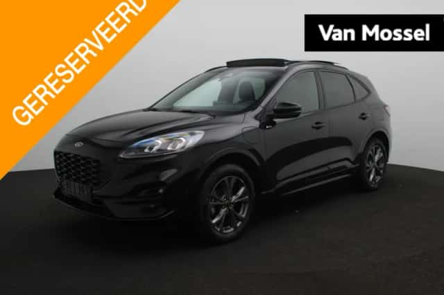 Ford Kuga (2021) thumbnail 1