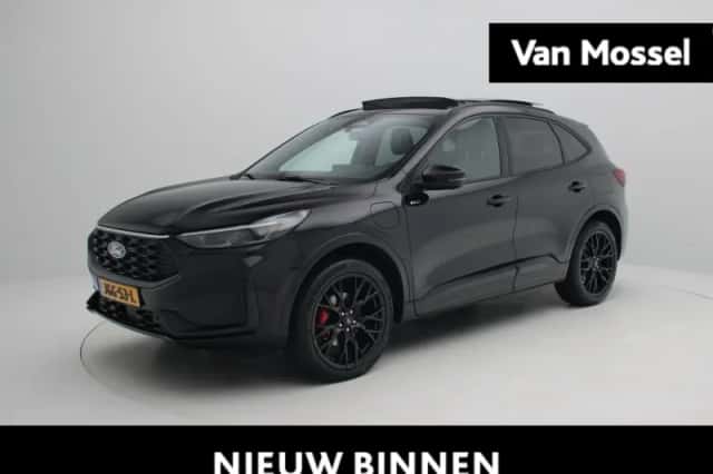 Ford Kuga (2025) thumbnail 1