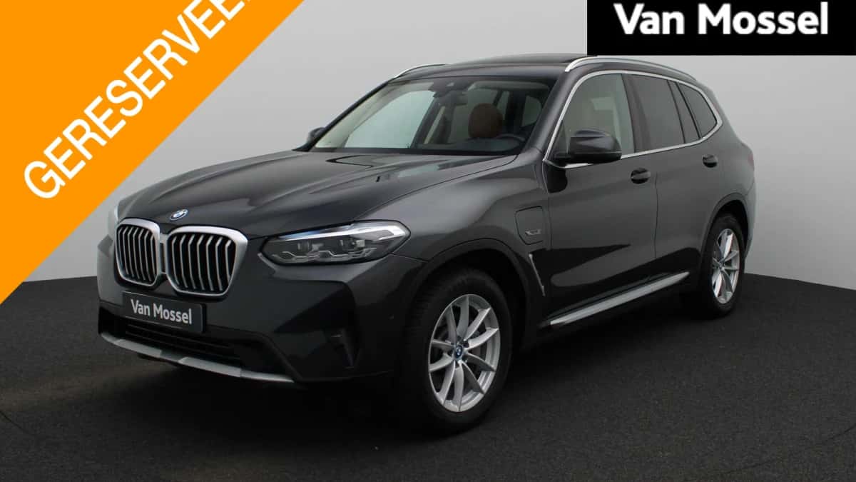 BMW X3 — foto 1