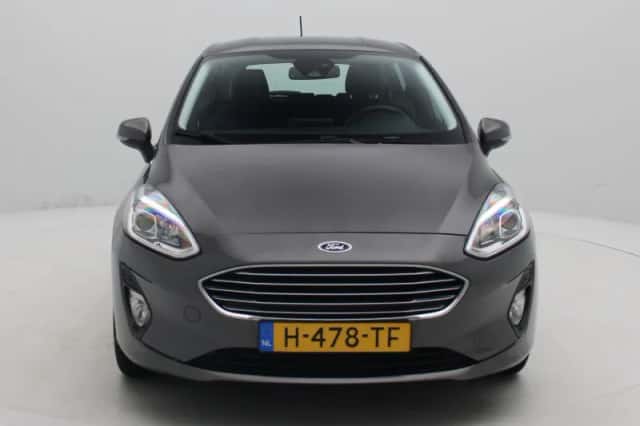 Ford Fiesta (2020) thumbnail 4