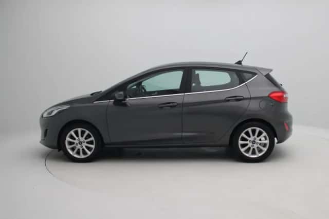 Ford Fiesta (2020) thumbnail 5