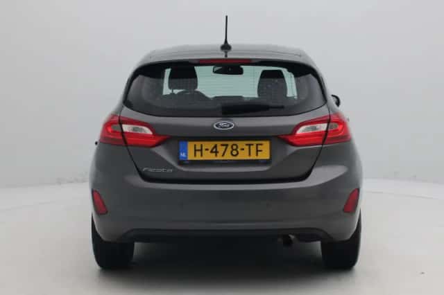 Ford Fiesta (2020) thumbnail 6