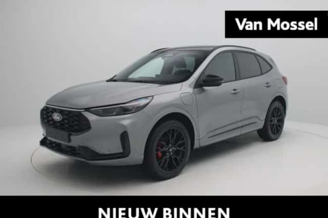 Ford Kuga (2026) thumbnail 1
