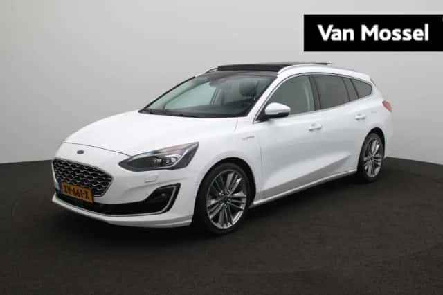 Ford Focus (2019) thumbnail 1