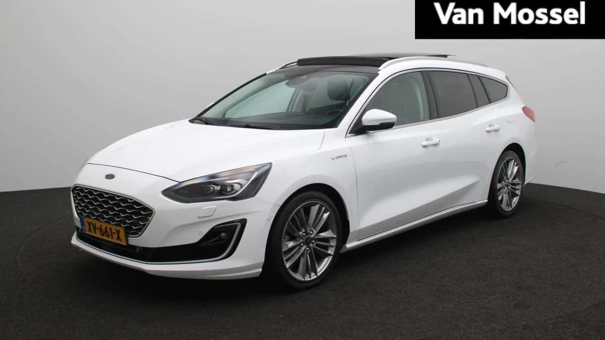 Ford Focus — foto 1