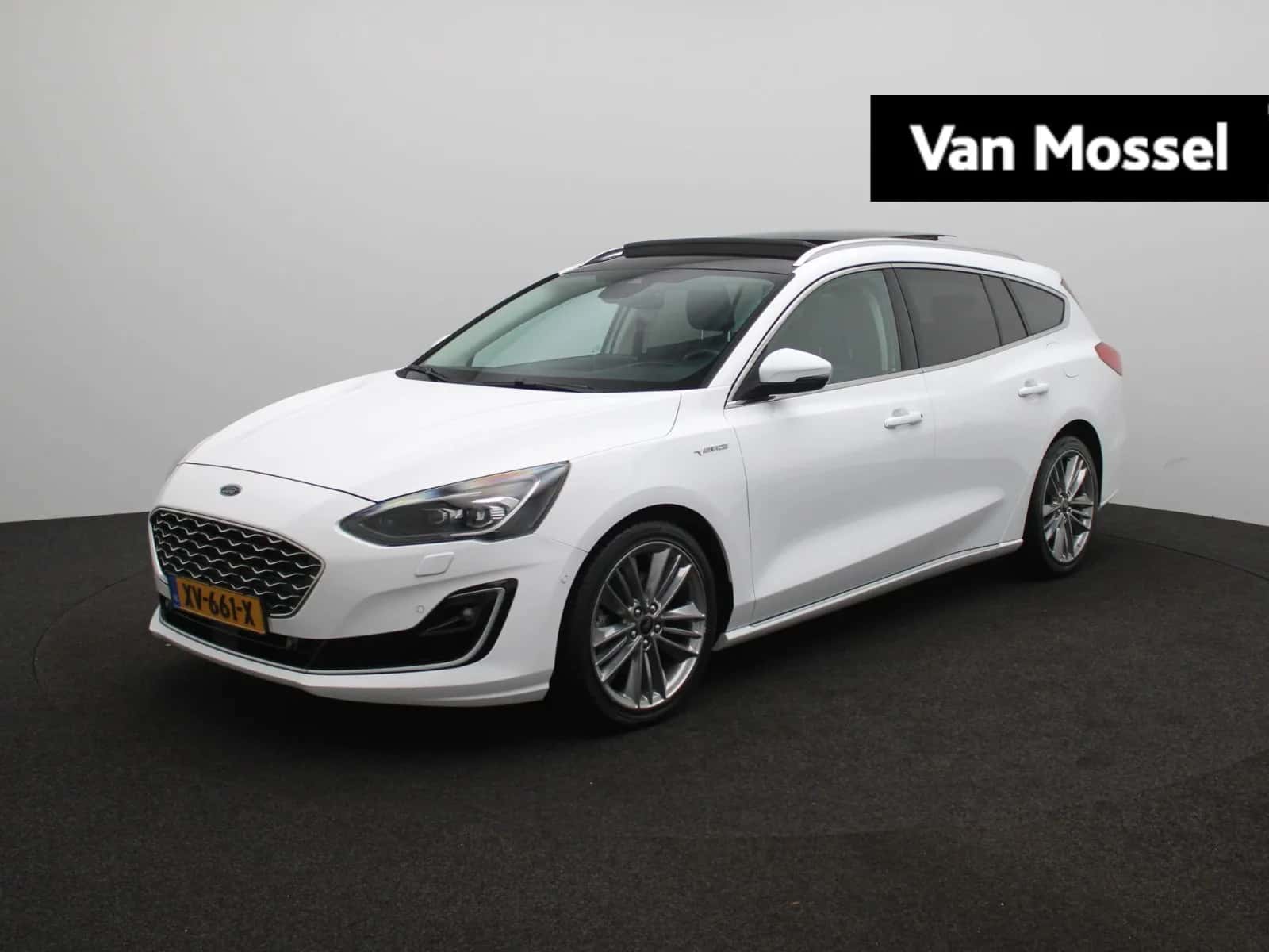 Ford Focus (2019) — foto 1
