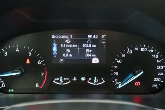 Ford Focus (2019) thumbnail 9