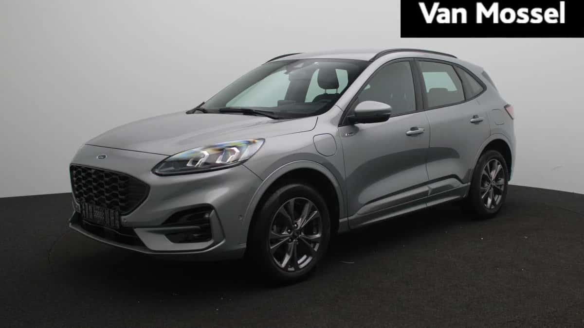 Ford Kuga — foto 1