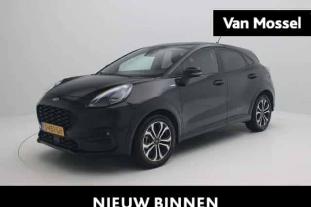 Ford Puma (2023) thumbnail 1