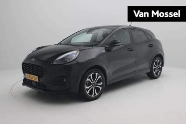 Ford Puma (2023) thumbnail 1