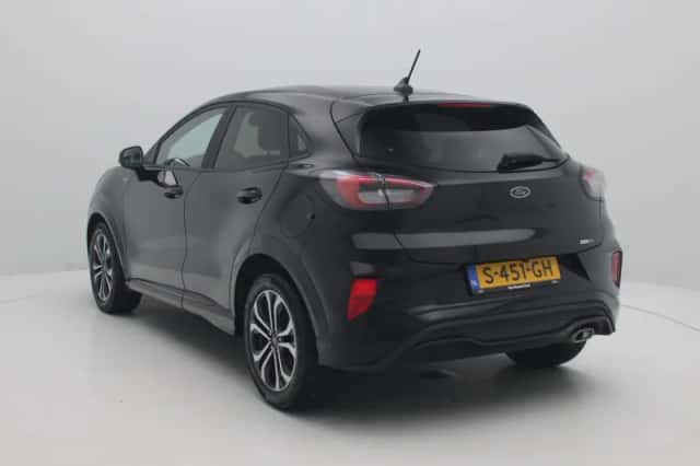 Ford Puma (2023) thumbnail 3