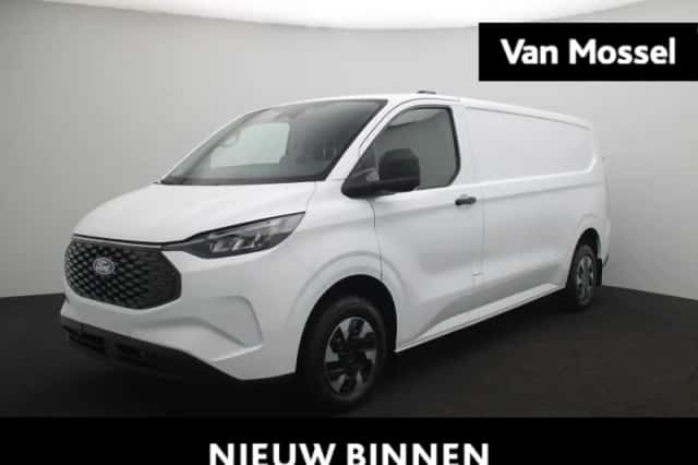 Ford E-Transit Custom (2026) thumbnail 1