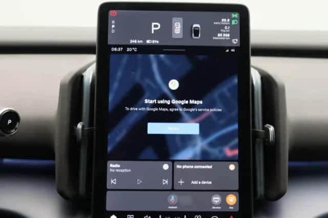 Volvo EX30 (2024) thumbnail 8