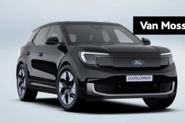 Ford Explorer (2024) thumbnail 1