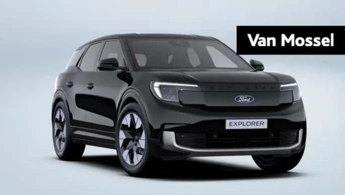 Ford Explorer (2024) — foto 1