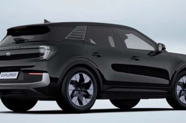 Ford Explorer (2024) thumbnail 6