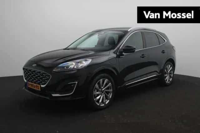 Ford Kuga (2022) thumbnail 1