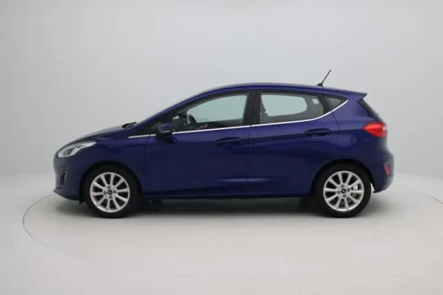Ford Fiesta (2017) thumbnail 4