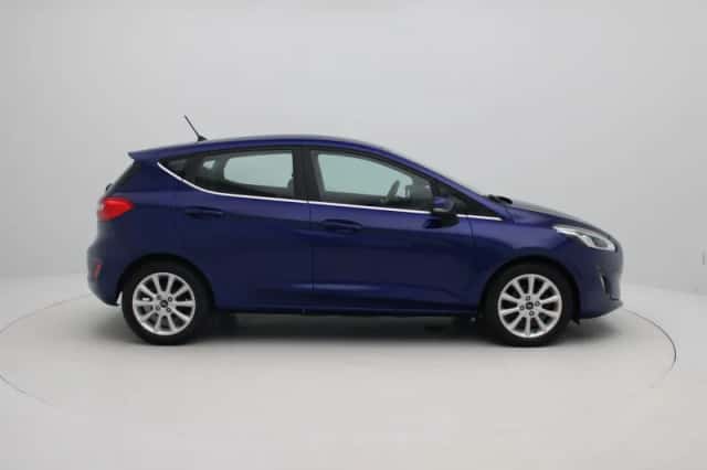 Ford Fiesta (2017) thumbnail 6