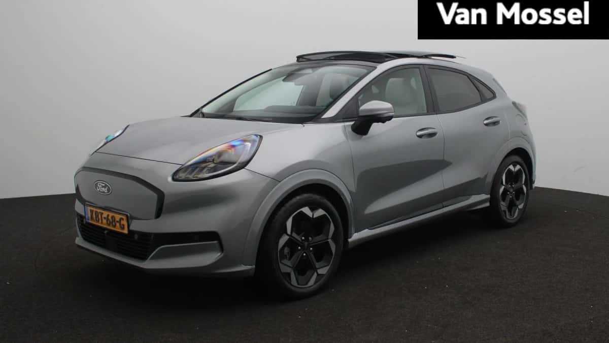 Ford Puma — foto 1