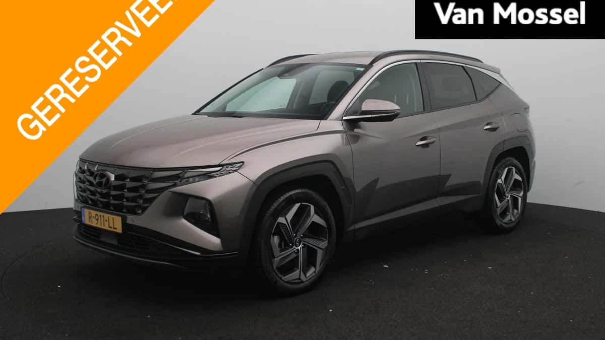 Hyundai Tucson — foto 1