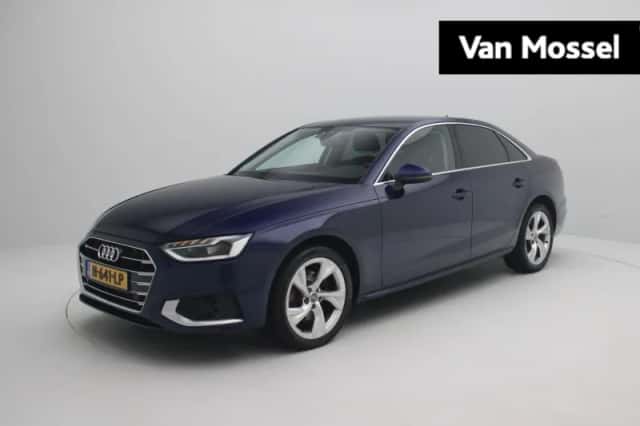 Audi A4 (2020) thumbnail 1