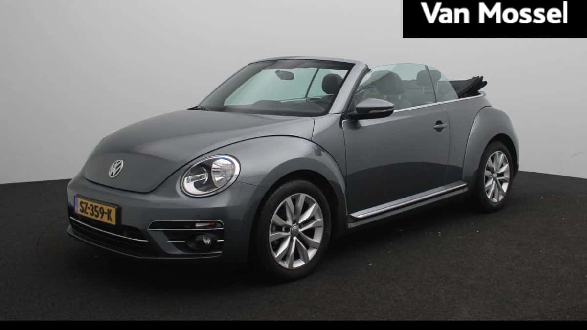 Volkswagen Beetle — foto 1