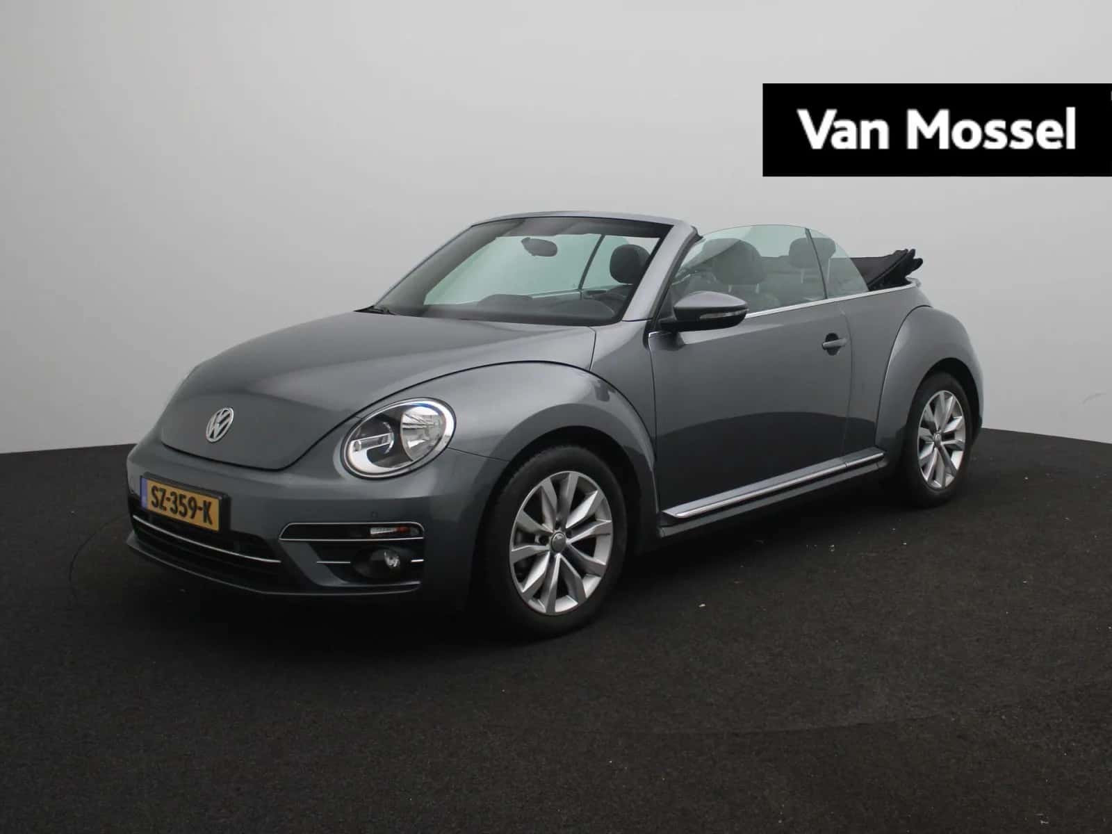 Volkswagen Beetle (2018) — foto 1